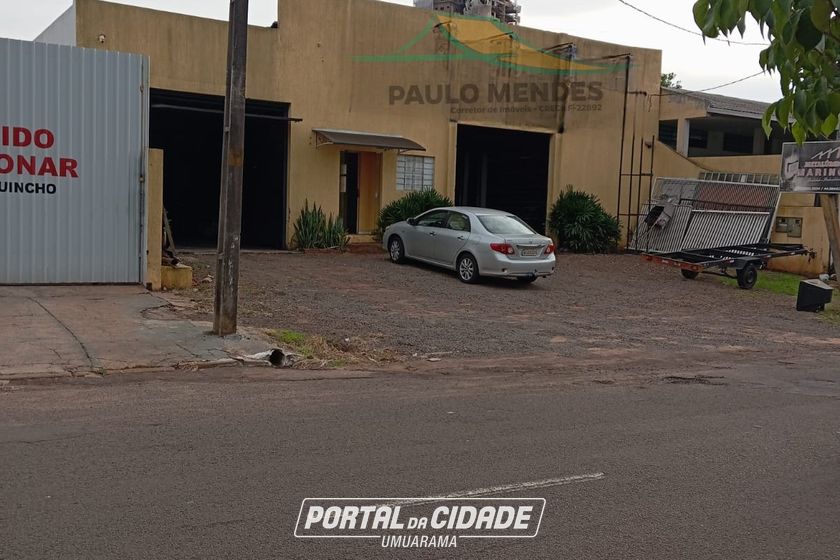 Sal&atilde;o Comercial &agrave; venda - 450m&sup2; - Jardim Belvedere