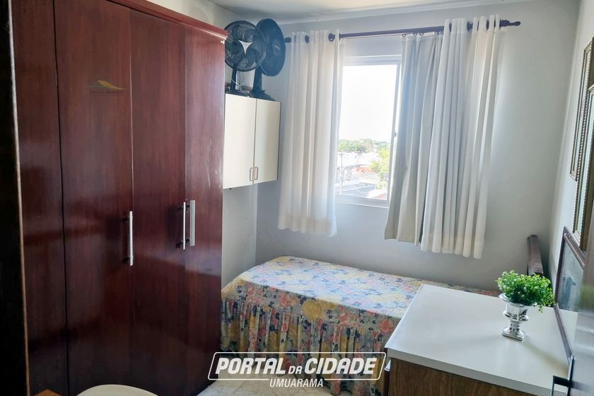 Apartamento &agrave; venda - 78m&sup2; - Zona II
