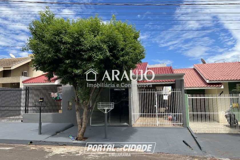 Casa &agrave; venda - 90m&sup2; - Parque Residencial Belo Monte