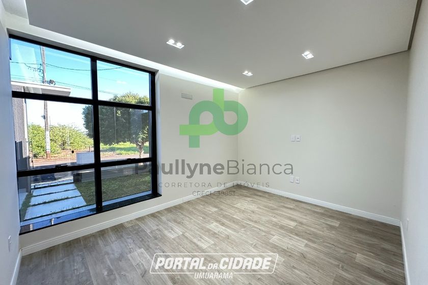 Casa &agrave; venda - 131m&sup2; - Parque Residencial Metropolitano