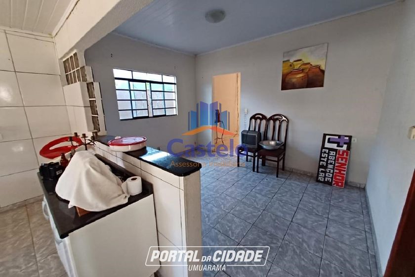 Casa &agrave; venda - 180m&sup2; - Parque San Remo III