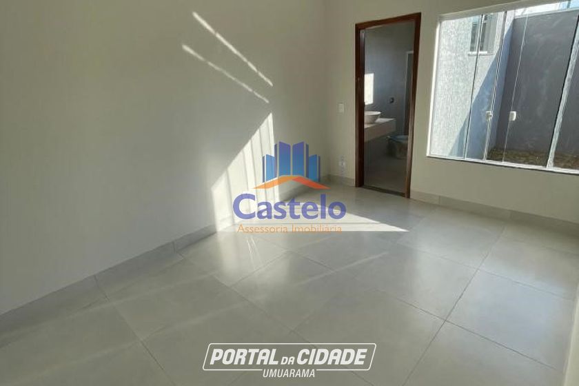 Casa &agrave; venda - 104m&sup2; - JARDIM JOTA MIRANDA