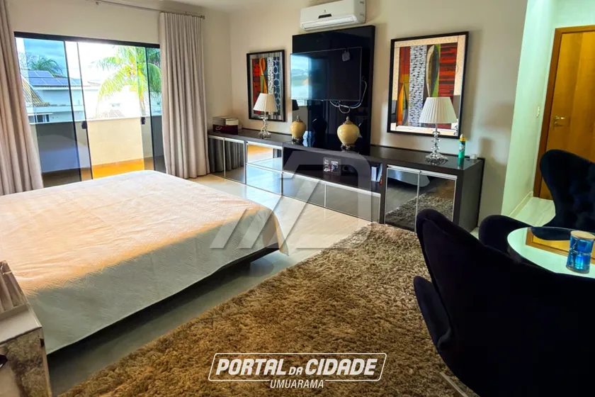 Sobrado &agrave; venda - 420m&sup2; - Parque Cidade Jardim