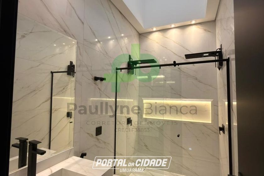 Casa &agrave; venda - 184m&sup2; - Zona I