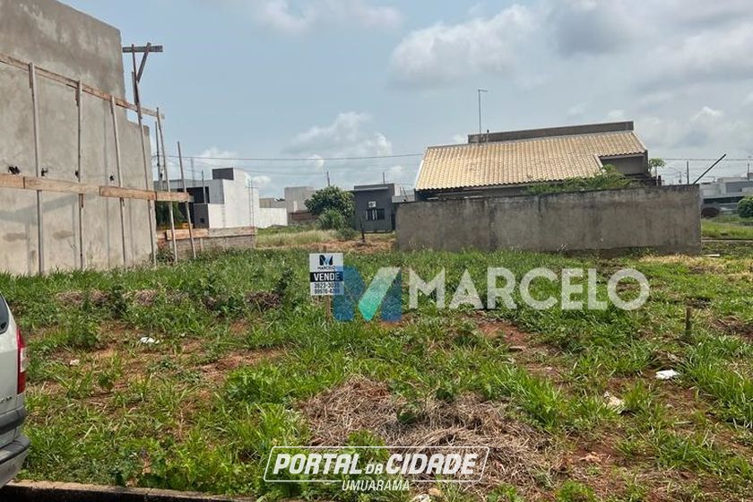 Terreno &agrave; venda - 261m&sup2; - JARDIM AEROPORTO III