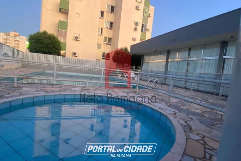 Apartamento &agrave; venda - 76m&sup2; - Zona II