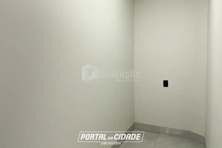 Casa &agrave; venda - 86m&sup2; - Parque Est&acirc;ncia II