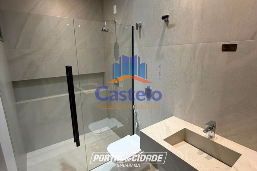 Casa &agrave; venda - 282m&sup2; - RESIDENCIAL EURO PARK