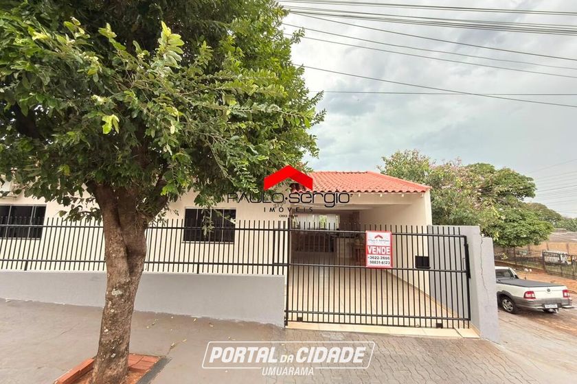 Casa &agrave; venda - San Martins