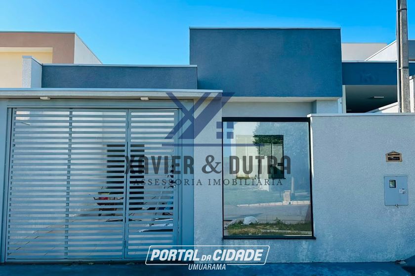 Casa para alugar - 95m&sup2; - Parque Residencial Metropolitano