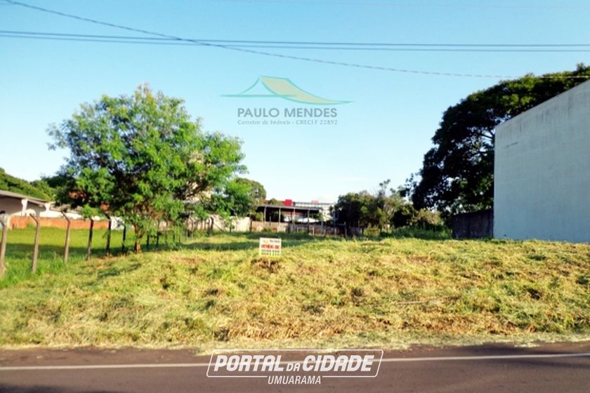 Terreno &agrave; venda - 433m&sup2; - Zona II