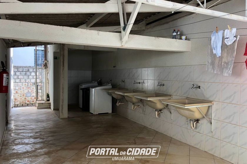 Kitnet para alugar - Zona II