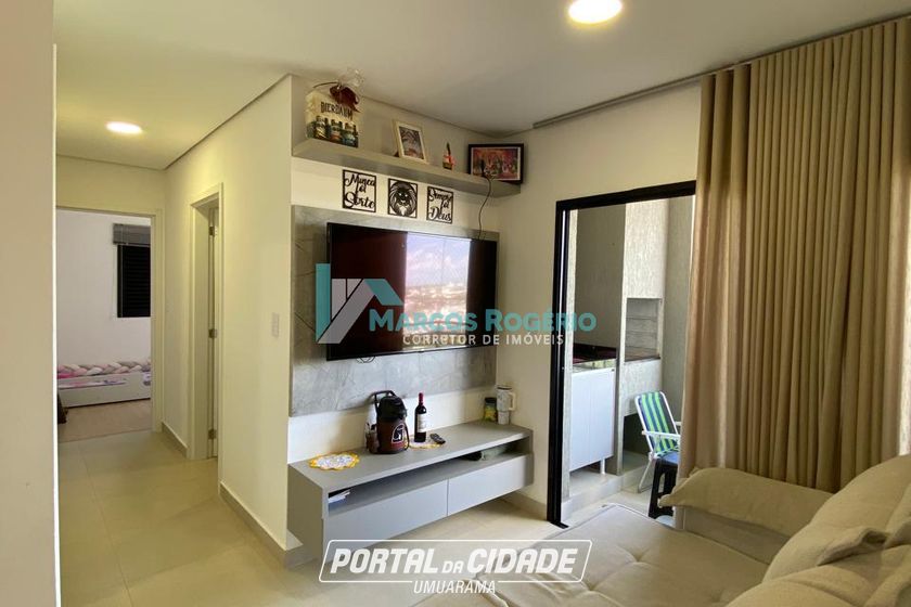 Apartamento &agrave; venda - 116m&sup2; - Parque da G&aacute;vea