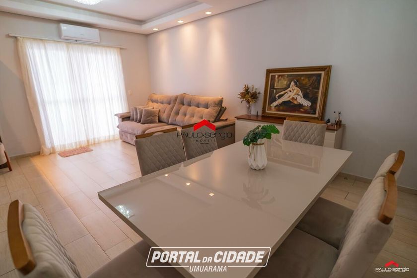 Apartamento &agrave; venda - 97m&sup2; - Zona VI