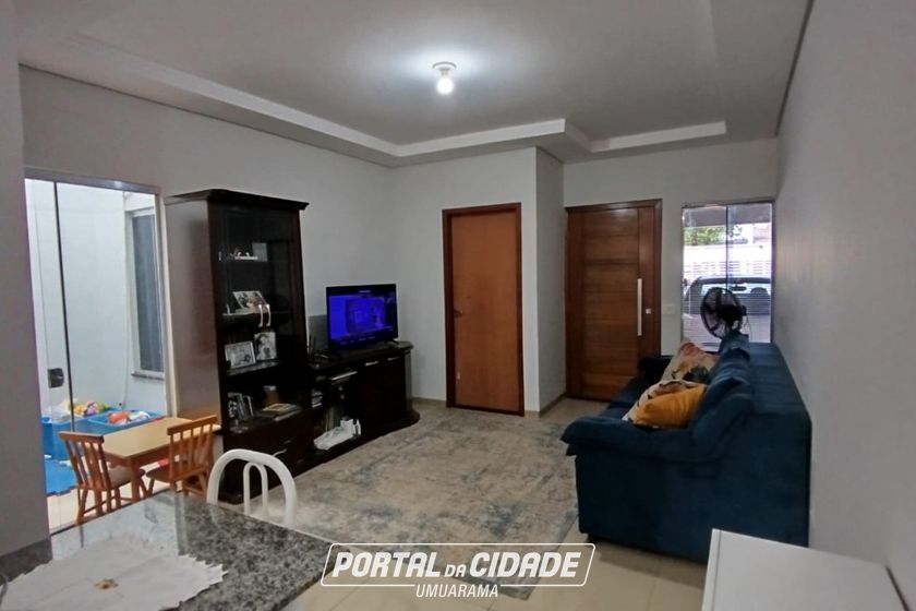 Casa &agrave; venda - 120m&sup2; - Jardim Caravelle