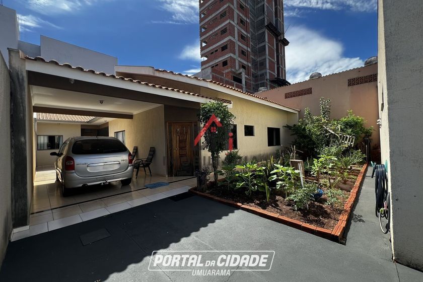 Casa &agrave; venda - 314m&sup2; - Zona III