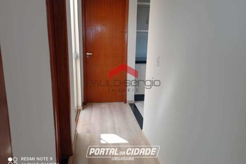 Sobrado &agrave; venda - 144m&sup2; - Parque Vit&oacute;ria R&eacute;gia