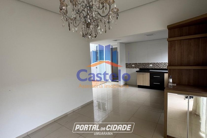 Casa para alugar - 187m&sup2; - ZONA IV