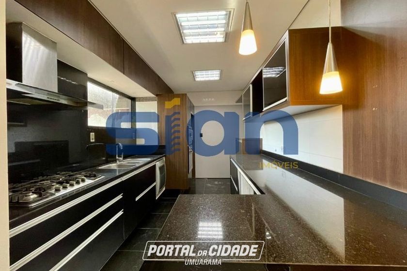 Apartamento para alugar - Zona I