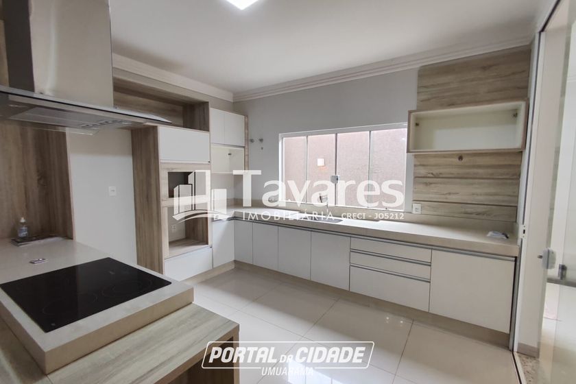 Casa para alugar - Residencial Ecoville