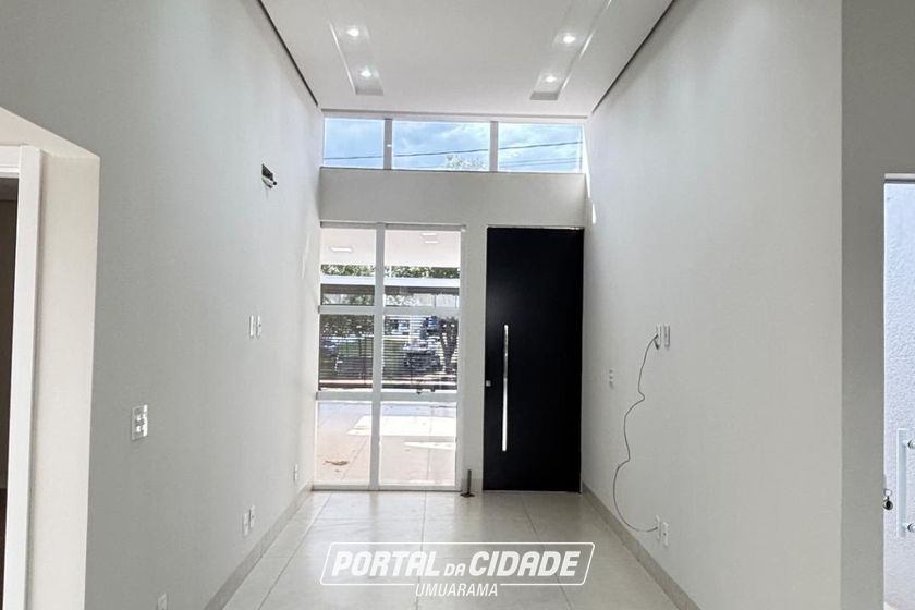 Casa para alugar - 125m&sup2; - Parque Residencial Interlagos