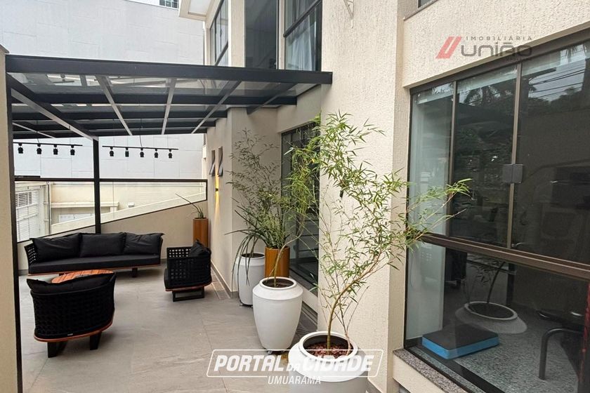 Apartamento para alugar - 48m&sup2; - Zona I