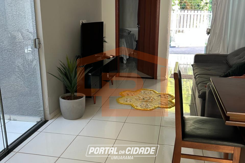 Casa &agrave; venda - 60m&sup2; - Jardim M&ocirc;naco