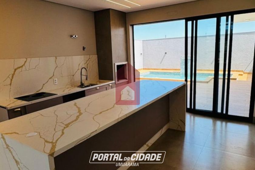 Casa &agrave; venda - 195m&sup2; - Parque Residencial Interlagos II
