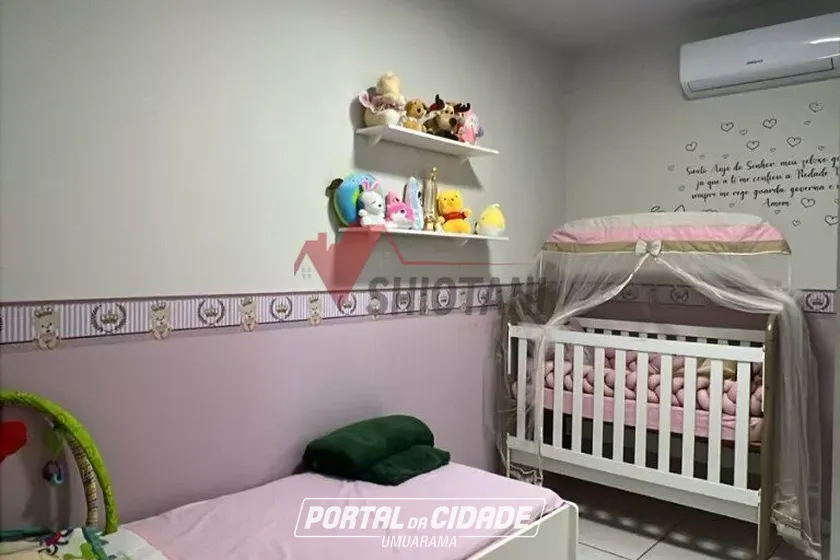 Casa &agrave; venda - Parque Residencial Belo Monte