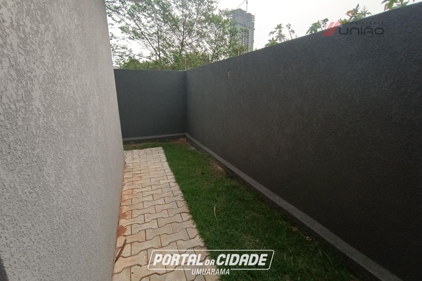 Casa &agrave; venda - 120m&sup2; - Jardim Porto Seguro
