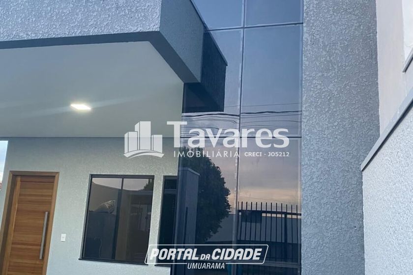 Casa &agrave; venda - 85m&sup2; - Jardim Pac&iacute;fico
