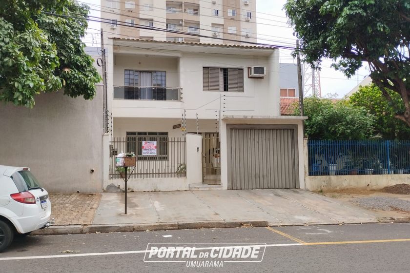 Casa &agrave; venda - 173m&sup2; - Zona I