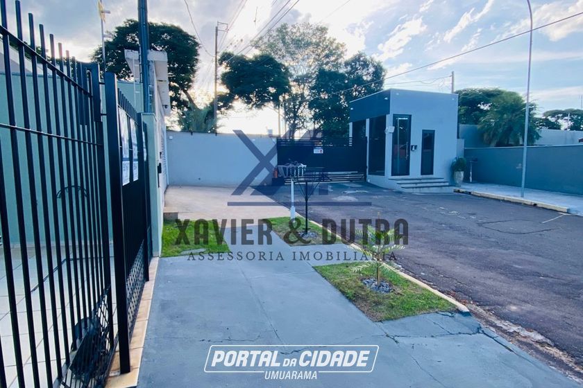 Casa &agrave; venda - 135m&sup2; - Condom&iacute;nio Residencial Parque Cidade Jardim
