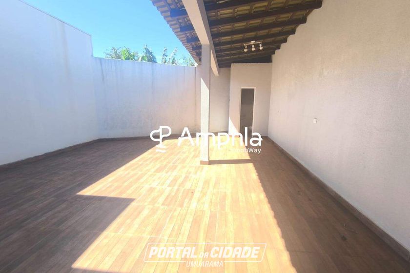 Casa &agrave; venda - 110m&sup2; - Santa Cruz
