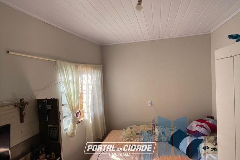 Casa &agrave; venda - 70m&sup2; - Parque 1&ordm; de Maio