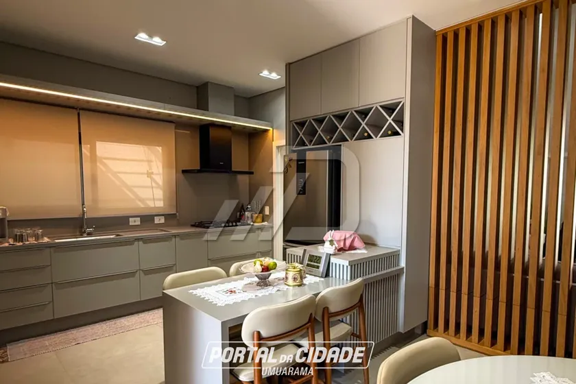 Casa &agrave; venda - 261m&sup2; - Mont Blanc Residence