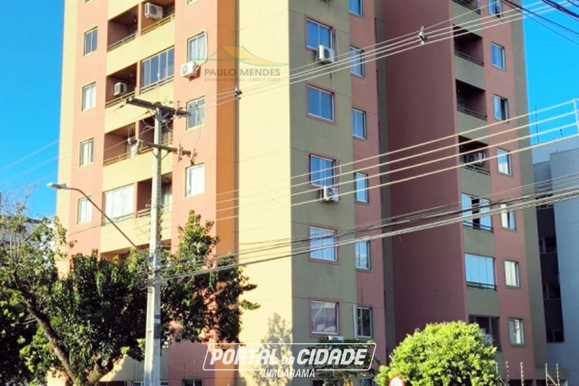 Apartamento &agrave; venda - 78m&sup2; - Zona II