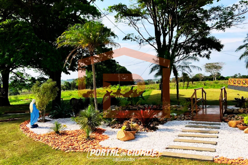 Ch&aacute;cara para alugar - 20000m&sup2; - Zona Rural