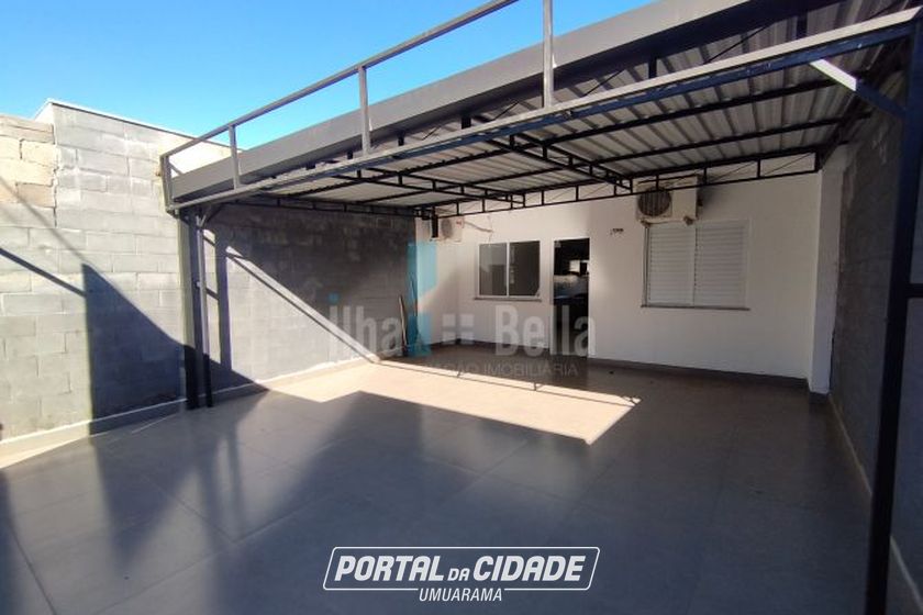 Casa para alugar - Parque Colina Verde