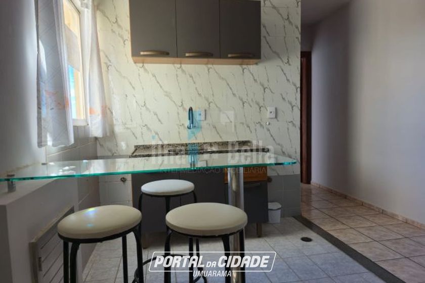 Apartamento para alugar - Zona I