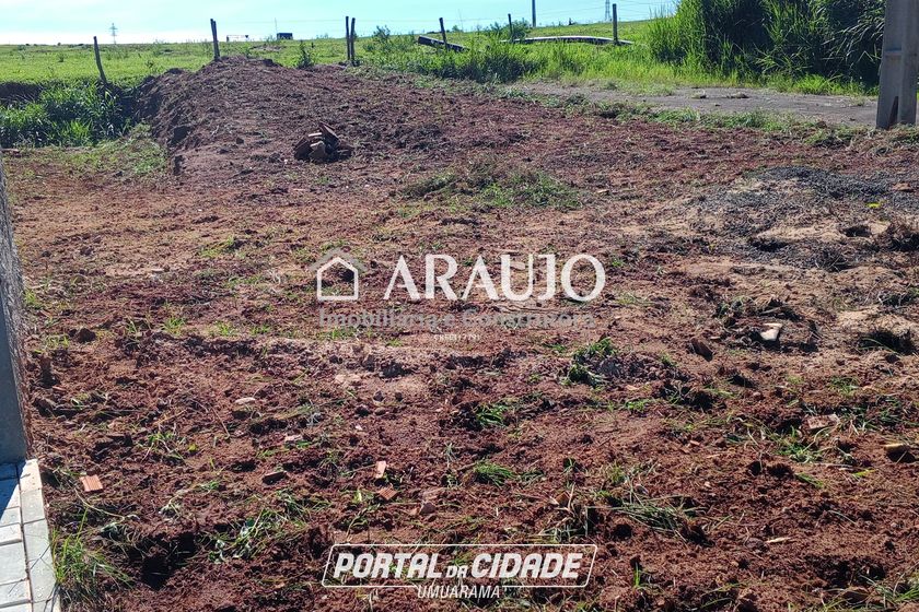 Terreno &agrave; venda - 196m&sup2; - Parque Residencial Metropolitano II