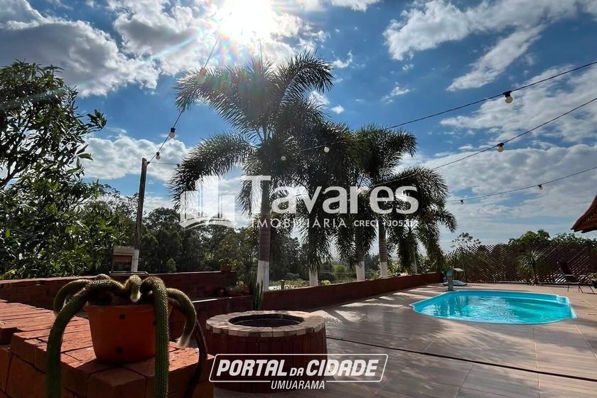 Ch&aacute;cara &agrave; venda - 6050m&sup2; - Zona VII