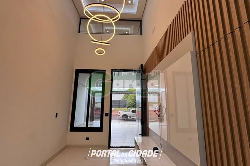 Casa &agrave; venda - 127m&sup2; - Parque Residencial Interlagos II