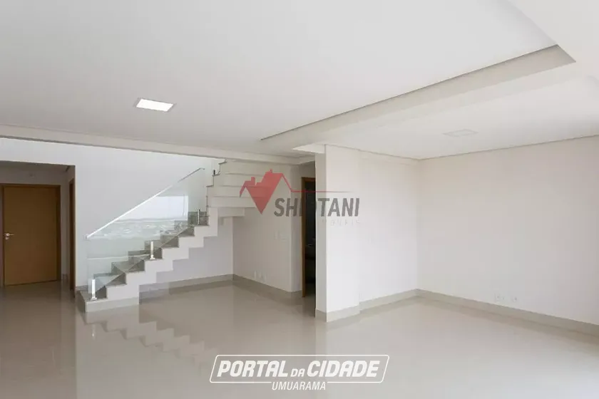 Apartamento &agrave; venda - 195m&sup2; - Edif&iacute;cio Residencial Torre Sul