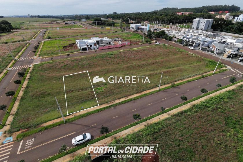Terreno &agrave; venda - 360m&sup2; - VILA BECKER