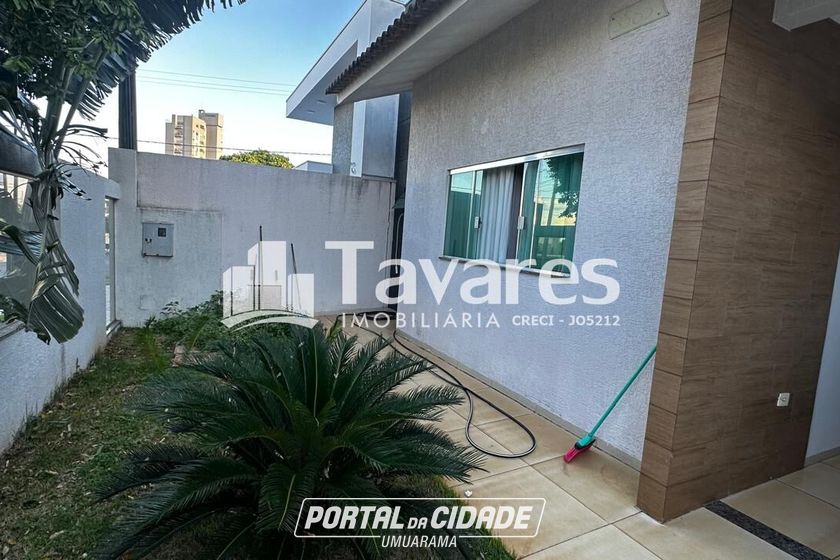 Casa &agrave; venda - 155m&sup2; - JARDIM IBIZA