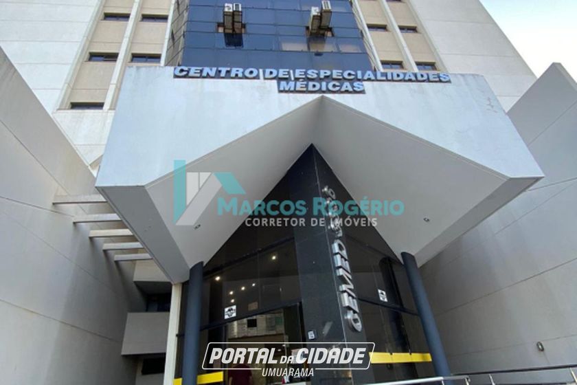 Sala Comercial &agrave; venda - 53m&sup2; - Zona I-A