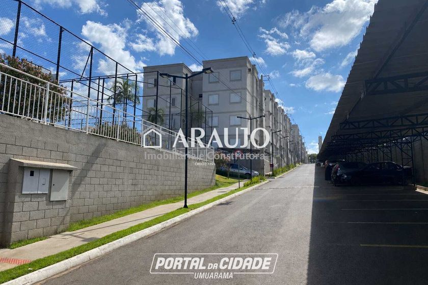 Apartamento &agrave; venda - 44m&sup2; - Zona V