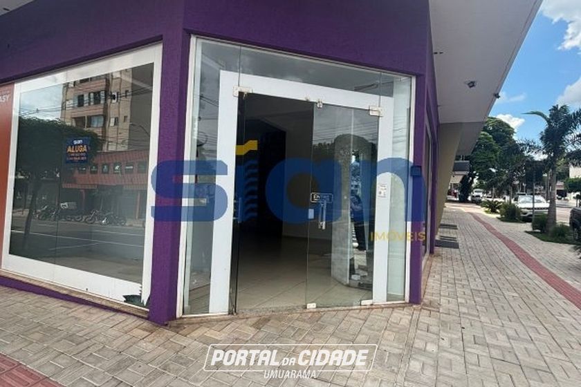 Apartamento para alugar - Zona II