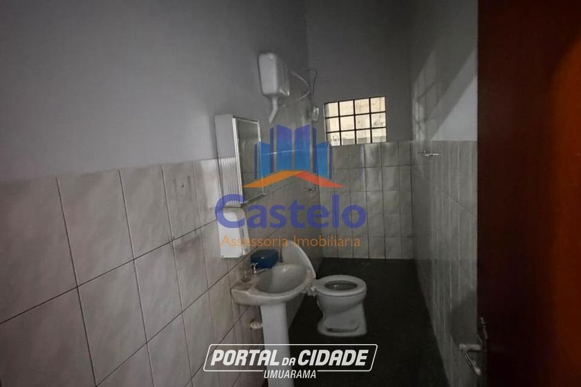 Sal&atilde;o Comercial para alugar - 390m&sup2; - PARQUE DAS LARANJEIRAS